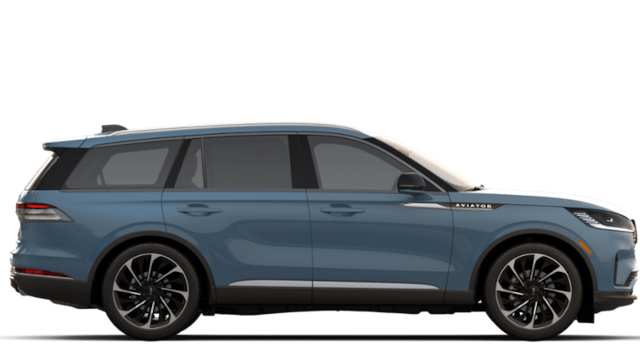 2026 Lincoln Lincoln Aviator External Image 1